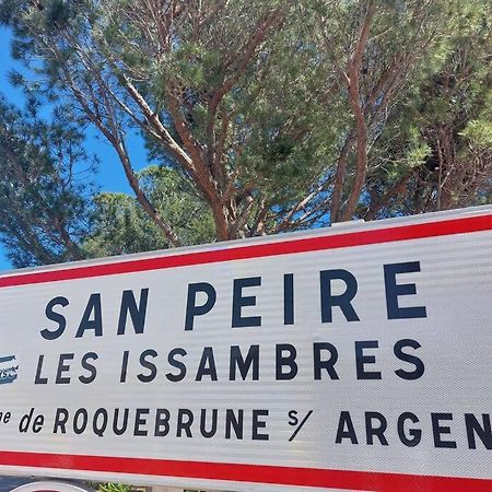 Charmant Mazet - Plage A Pied Saint-Peire-sur-Mer Bagian luar foto