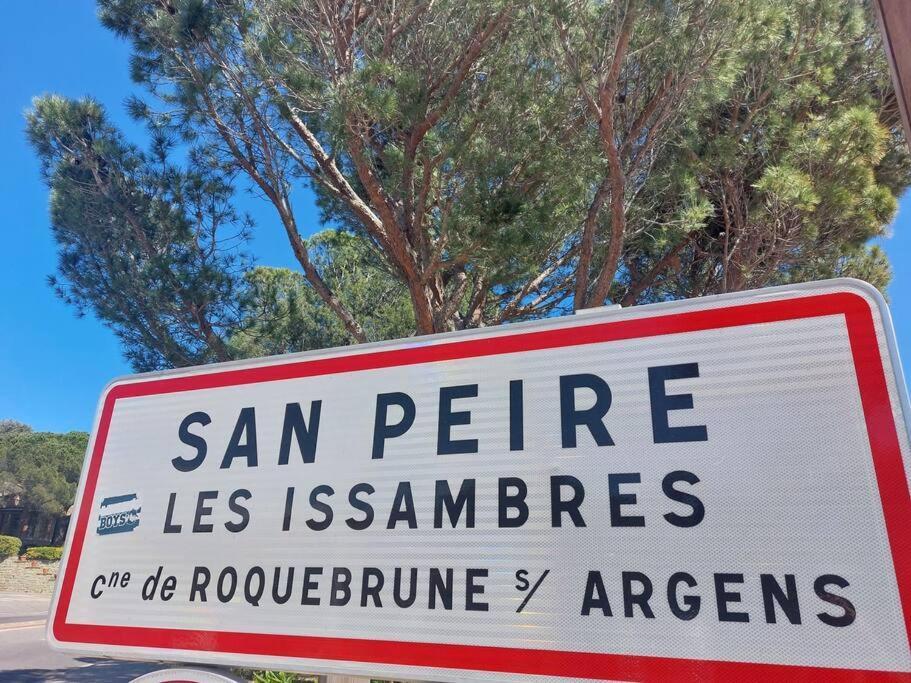 Charmant Mazet - Plage A Pied Saint-Peire-sur-Mer Bagian luar foto